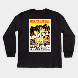 Tarantula Kids Long Sleeve T-Shirt